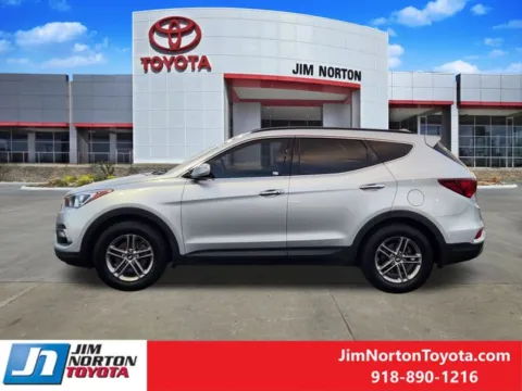 More photos of 2018 Hyundai Santa Fe Sport 2.4 Base at Jim Norton Toyota, OK