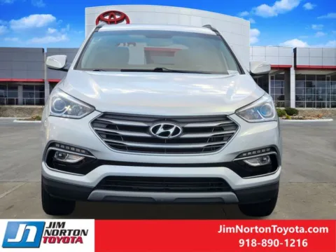 Photos of 2018 Hyundai Santa Fe Sport 2.4 Base for sale in Tulsa, OK at Jim Norton Toyota