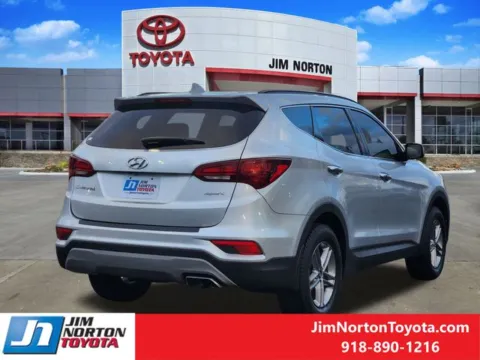 More photos of 2018 Hyundai Santa Fe Sport 2.4 Base at Jim Norton Toyota, OK
