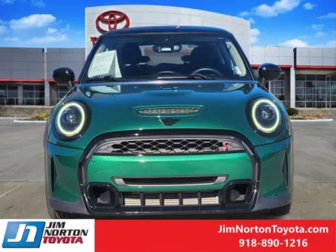 Photos of 2024 MINI Cooper S Signature for sale in Tulsa, OK at Jim Norton Toyota