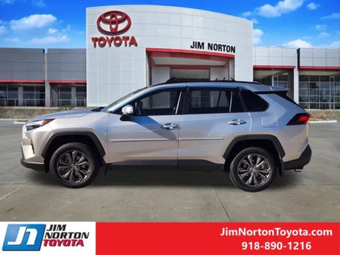 More photos of 2023 Toyota RAV4 Hybrid XLE Premium at Jim Norton Toyota, OK