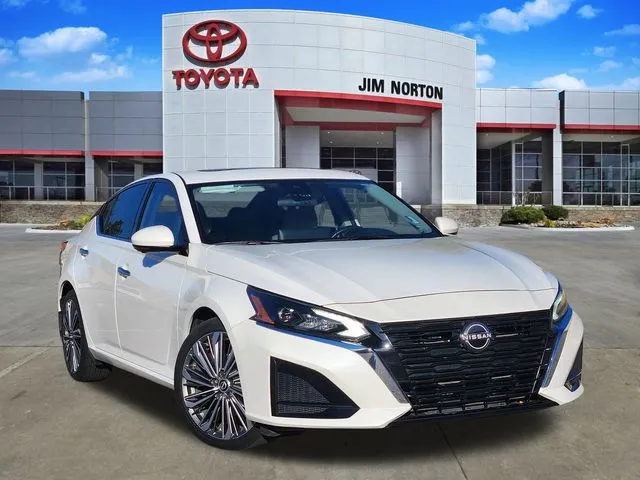 2023 Nissan Altima 2.5 SL for sale in Tulsa, OK