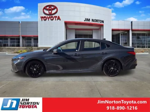 More photos of 2025 Toyota Camry SE at Jim Norton Toyota, OK