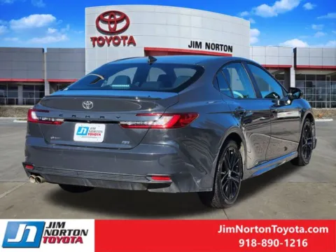 More photos of 2025 Toyota Camry SE at Jim Norton Toyota, OK
