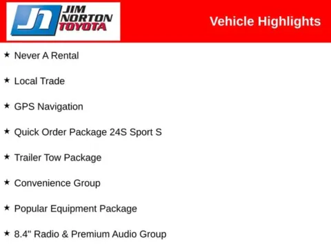 More photos of 2022 Jeep Gladiator Sport at Jim Norton Toyota, OK