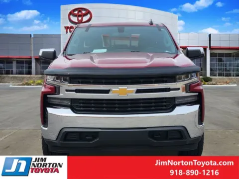Photos of 2020 Chevrolet Silverado 1500 LT for sale in Tulsa, OK at Jim Norton Toyota