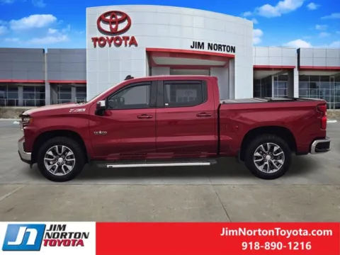 More photos of 2020 Chevrolet Silverado 1500 LT at Jim Norton Toyota, OK