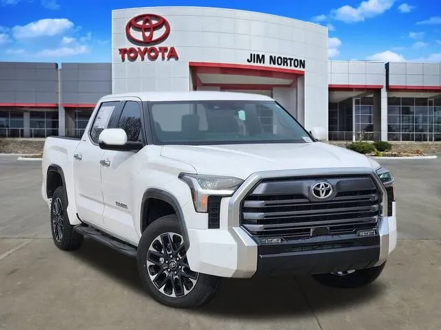 2026 Toyota Tundra Limited for sale in Tulsa, OK