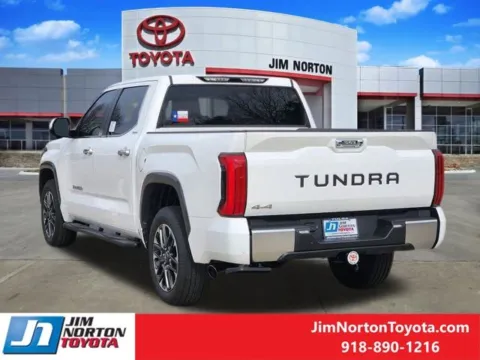 More photos of 2026 Toyota Tundra Limited at Jim Norton Toyota, OK