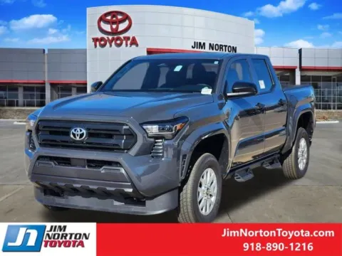 Photos of 2026 Toyota Tacoma SR for sale in Tulsa, OK at Jim Norton Toyota