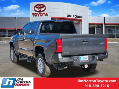More photos of 2026 Toyota Tacoma SR at Jim Norton Toyota, OK