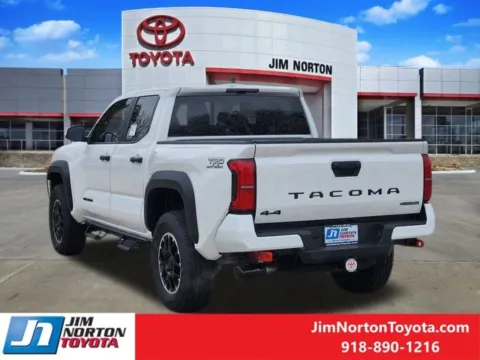 More photos of 2026 Toyota Tacoma Hybrid TRD Off Road at Jim Norton Toyota, OK