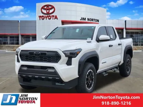 Photos of 2026 Toyota Tacoma Hybrid TRD Off Road for sale in Tulsa, OK at Jim Norton Toyota