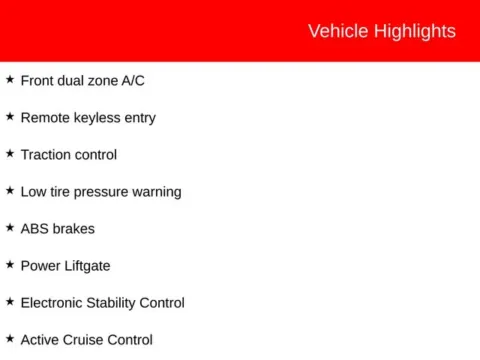 More photos of 2023 Toyota Highlander LE at Jim Norton Toyota, OK