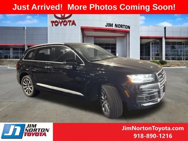 2018 Audi Q7 3.0T Premium Plus for sale in Tulsa, OK