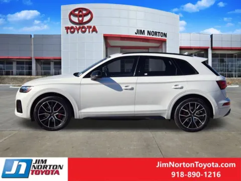 More photos of 2021 Audi SQ5 Prestige at Jim Norton Toyota, OK