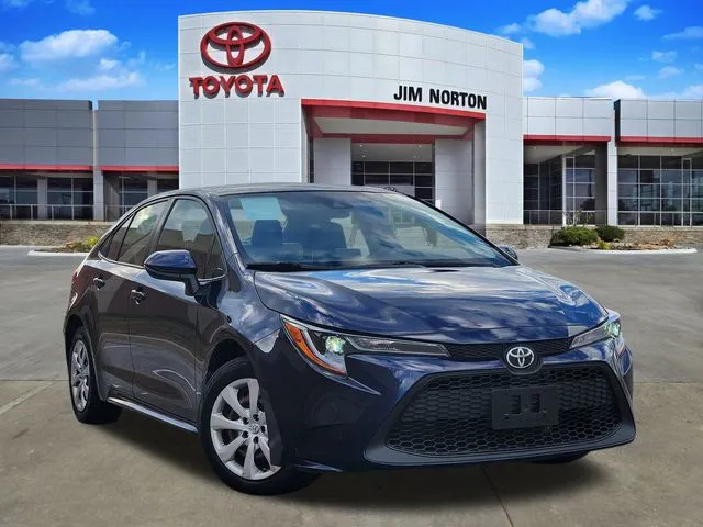 2021 Toyota Corolla LE for sale in Tulsa, OK