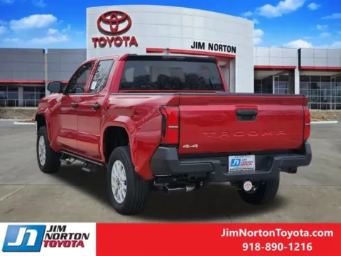 More photos of 2026 Toyota Tacoma SR at Jim Norton Toyota, OK