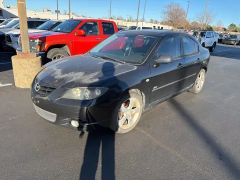 Black 2006 Mazda Mazda3 s Touring for sale in Tulsa, OK
