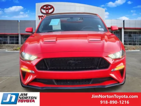 Photos of 2019 Ford Mustang GT for sale in Tulsa, OK at Jim Norton Toyota