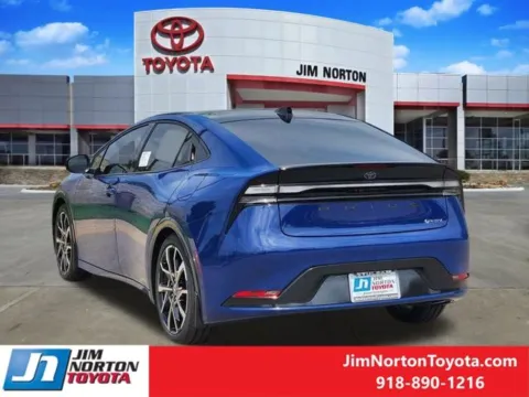 More photos of 2026 Toyota Prius Plug-In Hybrid XSE Premium at Jim Norton Toyota, OK
