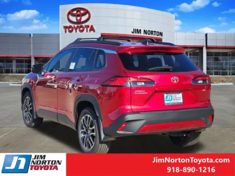 More photos of 2026 Toyota Corolla Cross XLE at Jim Norton Toyota, OK