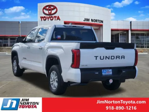 More photos of 2026 Toyota Tundra SR5 at Jim Norton Toyota, OK