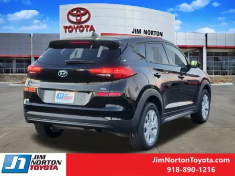 More photos of 2019 Hyundai Tucson SE at Jim Norton Toyota, OK