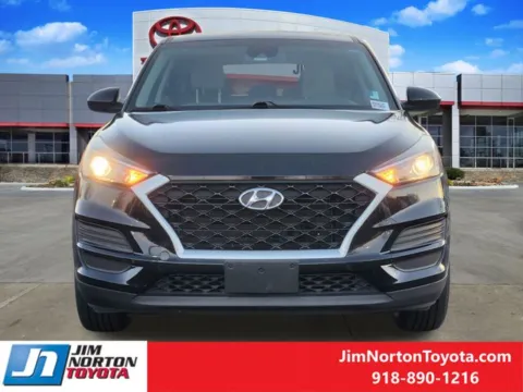 Photos of 2019 Hyundai Tucson SE for sale in Tulsa, OK at Jim Norton Toyota