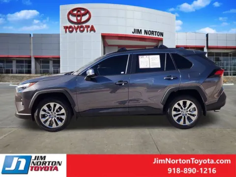More photos of 2024 Toyota RAV4 XLE Premium at Jim Norton Toyota, OK
