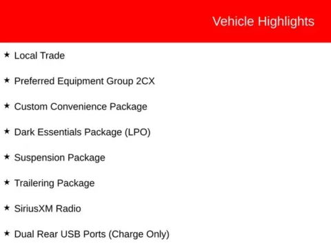 More photos of 2024 Chevrolet Silverado 1500 Custom Trail Boss at Jim Norton Toyota, OK