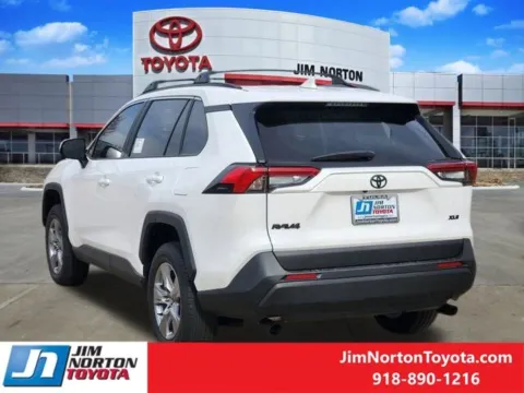 More photos of 2025 Toyota RAV4 XLE at Jim Norton Toyota, OK