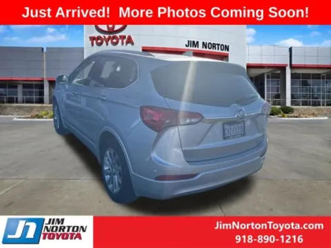 More photos of 2019 Buick Envision Essence at Jim Norton Toyota, OK