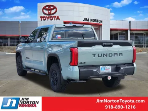 More photos of 2026 Toyota Tundra SR5 at Jim Norton Toyota, OK
