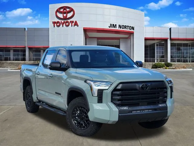 Black 2026 Toyota Tundra SR5 for sale in Tulsa, OK