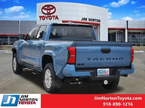 More photos of 2026 Toyota Tacoma SR5 at Jim Norton Toyota, OK