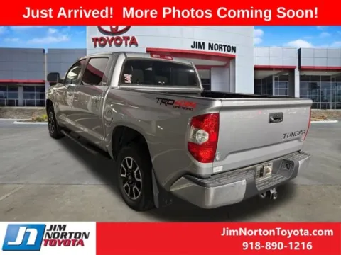 More photos of 2019 Toyota Tundra Limited at Jim Norton Toyota, OK