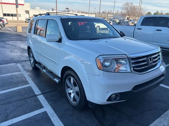2014 Honda Pilot Touring for sale in Tulsa, OK