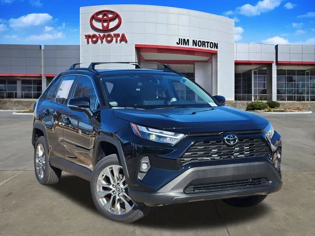2025 Toyota RAV4 XLE Premium for sale in Tulsa, OK
