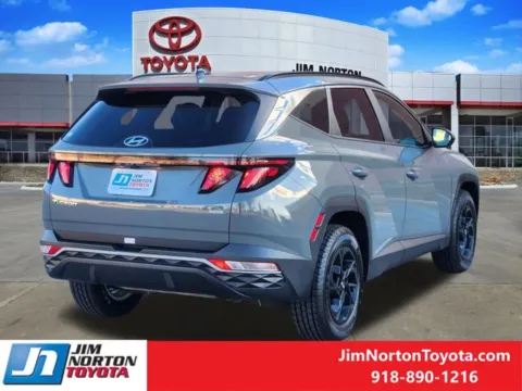More photos of 2024 Hyundai Tucson SEL at Jim Norton Toyota, OK