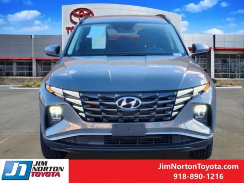Photos of 2024 Hyundai Tucson SEL for sale in Tulsa, OK at Jim Norton Toyota
