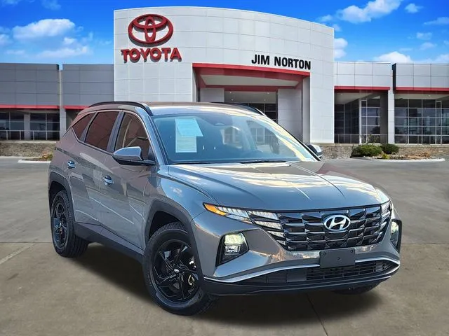 2024 Hyundai Tucson SEL for sale in Tulsa, OK