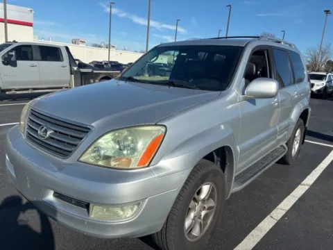 Photos of 2007 Lexus GX 470 for sale in Tulsa, OK at Jim Norton Toyota