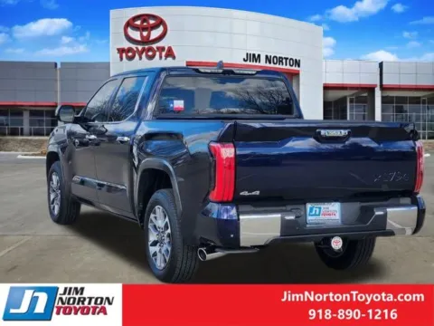 More photos of 2026 Toyota Tundra 1794 at Jim Norton Toyota, OK