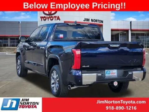 More photos of 2026 Toyota Tundra 1794 at Jim Norton Toyota, OK