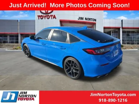 More photos of 2024 Honda Civic Sport Touring at Jim Norton Toyota, OK