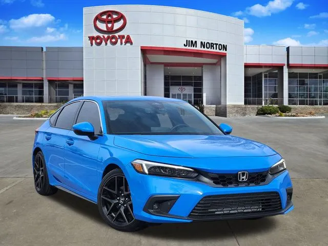 2024 Honda Civic Sport Touring for sale in Tulsa, OK