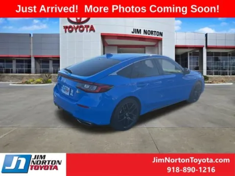 More photos of 2024 Honda Civic Sport Touring at Jim Norton Toyota, OK