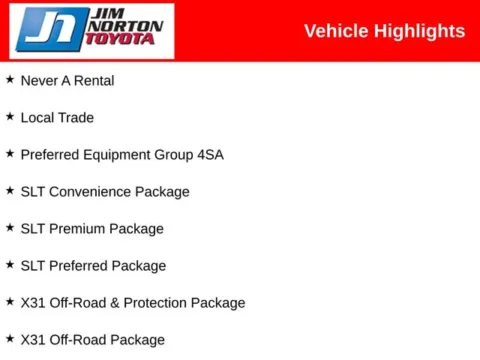 More photos of 2023 GMC Sierra 1500 SLT at Jim Norton Toyota, OK