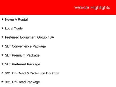 More photos of 2023 GMC Sierra 1500 SLT at Jim Norton Toyota, OK